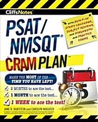Cliffsnotes Psat/Nmsqt Cram Plan (Paperback, New)