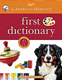 American Heritage First Dictionary (Paperback)