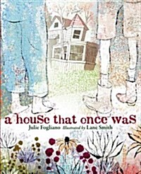 [중고] A House That Once Was (Hardcover)