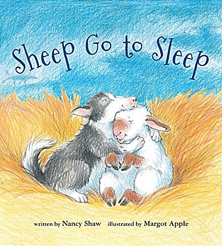Sheep Go to Sleep Lap Board Book (Board Books)