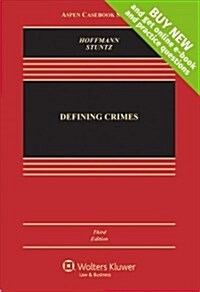 Defining Crimes (Loose Leaf, 3rd, New)