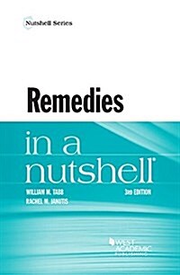 Remedies in a Nutshell (Paperback, 3rd, New)