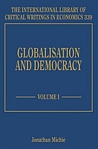 Globalisation and Democracy (Hardcover)