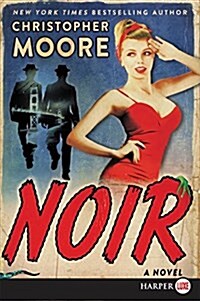 Noir (Paperback, Large Print)