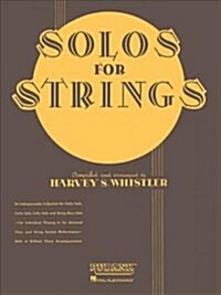 Solos for Strings - Violin Solo (First Position) (Paperback)