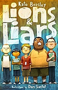 Lions & Liars (Hardcover)