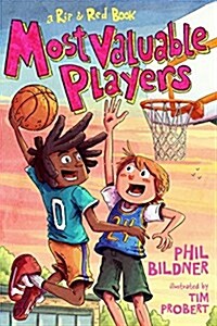 Most Valuable Players: A Rip & Red Book (Hardcover)