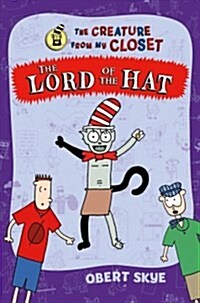 [중고] The Lord of the Hat (Paperback)