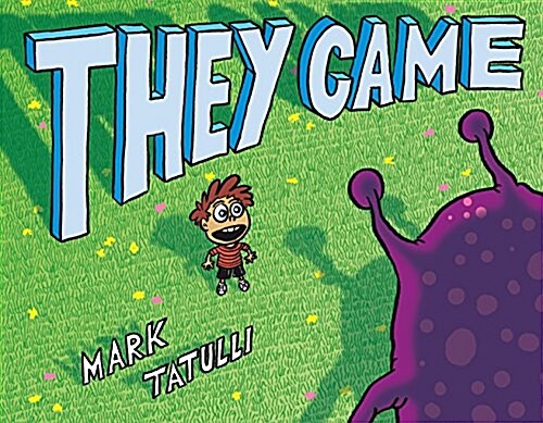 They Came (Hardcover)