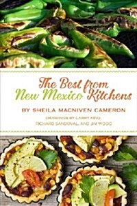 The Best from New Mexico Kitchens (Spiral)