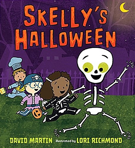 [중고] Skelly‘s Halloween (Hardcover)