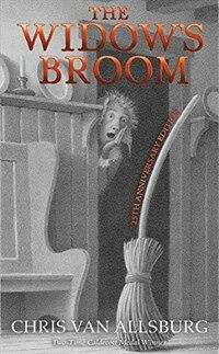 The Widow's Broom (Hardcover, 25, Anniversary)