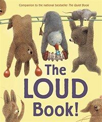 The Loud Book! (Paperback)