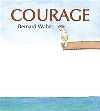 Courage (Lap Board Book) (Board Books)