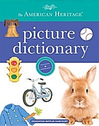 The American Heritage Picture Dictionary (Paperback)