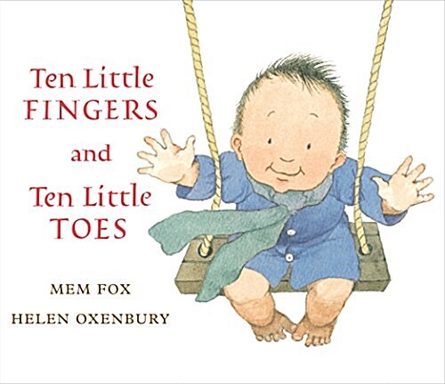 Ten Little Fingers and Ten Little Toes (Paperback)