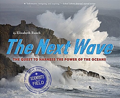 The Next Wave: The Quest to Harness the Power of the Oceans (Paperback)