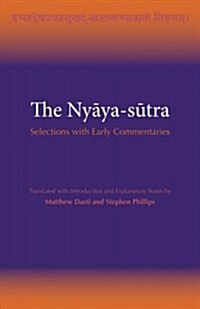 The Nyaya-sutra (Paperback)