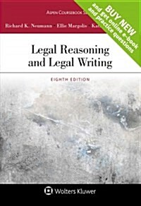 Legal Reasoning and Legal Writing (Loose Leaf, 8)