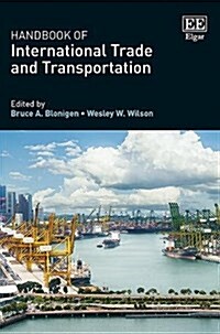 Handbook of International Trade and Transportation (Hardcover)