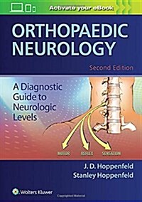 Orthopaedic Neurology (Hardcover, 2)