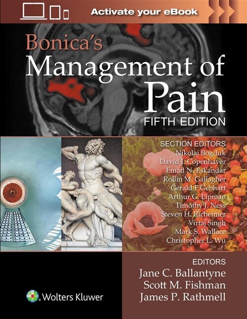 Bonicas Management of Pain (Hardcover)