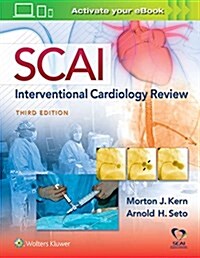 SCAI Interventional Cardiology Review (Hardcover, 3)