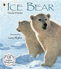 Ice Bear (Paperback + CD)