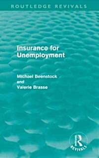 Insurance for Unemployment (Hardcover)