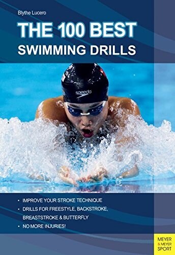 100 Best Swimming Drills (Paperback, 2 ed)