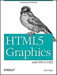 Html5 Graphics with Svg & Css3 (Paperback)