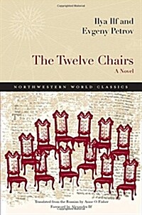 The Twelve Chairs (Paperback)
