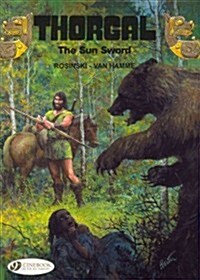 Thorgal Vol.10: the Sun Sword (Paperback)