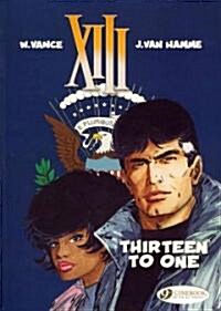 XIII 8 - Thirteen to One (Paperback)