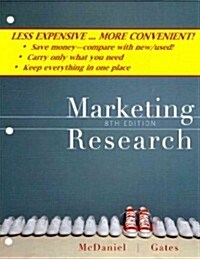 Marketing Research (Paperback, 8th, PCK, UNBN)