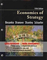 Economics of Strategy, Binder Version (Loose Leaf, 5th)