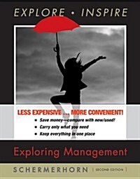 Exploring Management, Binder Version (Loose Leaf, 2)