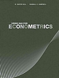 Using SAS for Econometrics (Paperback, 4, Revised)