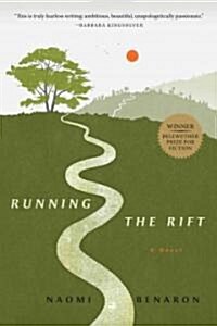 Running the Rift (Hardcover)