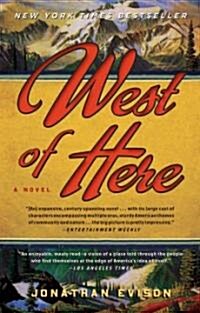 West of Here (Paperback, Reprint)