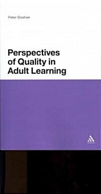 Perspectives of Quality in Adult Learning (Paperback)