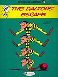 Lucky Luke 30 - The Daltons Escape (Paperback)