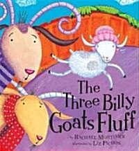 The Three Billy Goats Fluff (Hardcover)