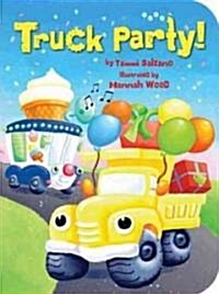 Truck Party! (Board Book)