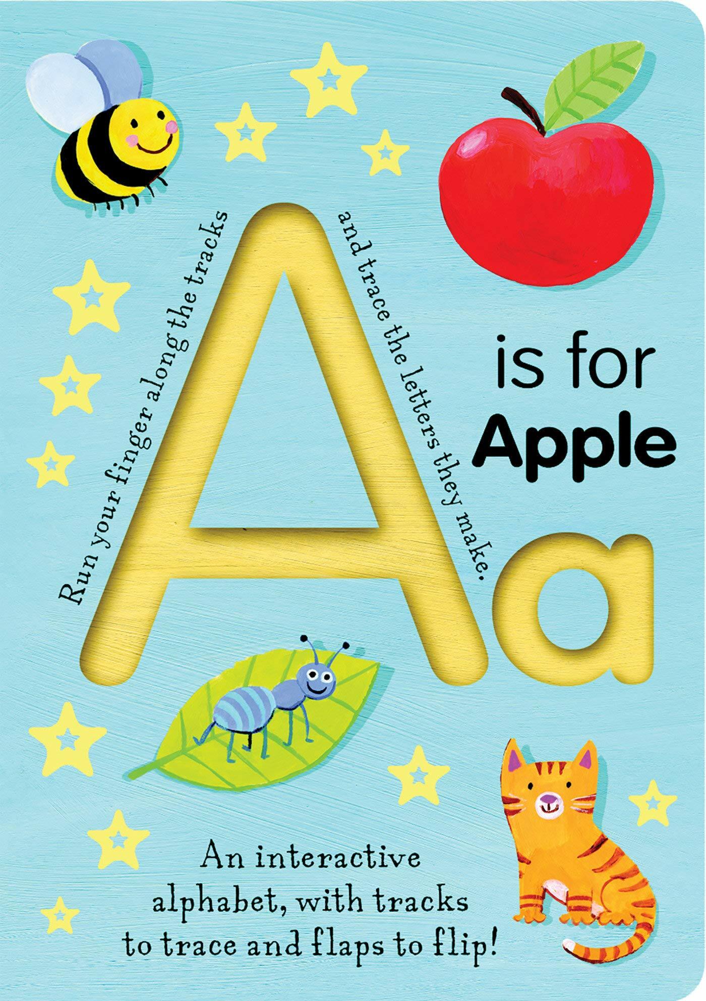 A is for Apple (Board Books)