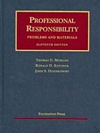 Professional Responsibility (Hardcover, 11th)