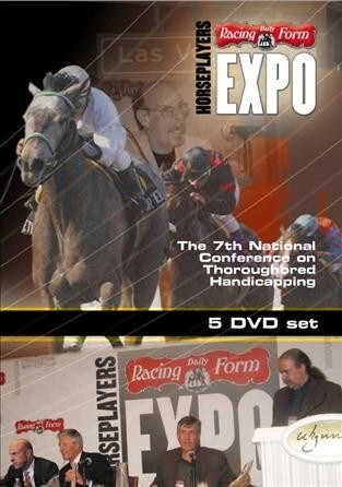 Horseplayers Expo 2007 (DVD)