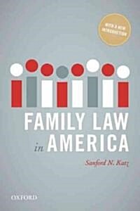 Family Law in America (Paperback, Reprint)