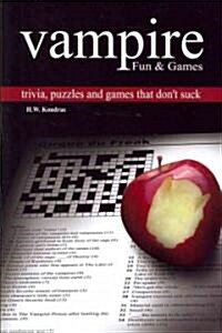Vampire Fun & Games (Paperback)