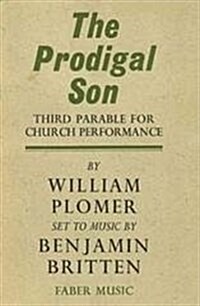 The Prodigal Son : (libretto) (Paperback, Libretto ed.)